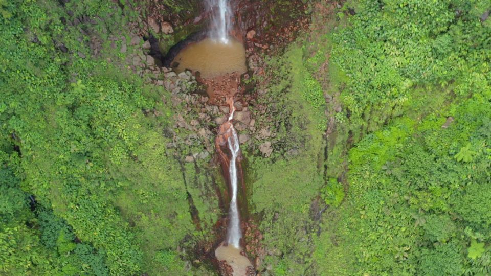 Chutes du Carbet