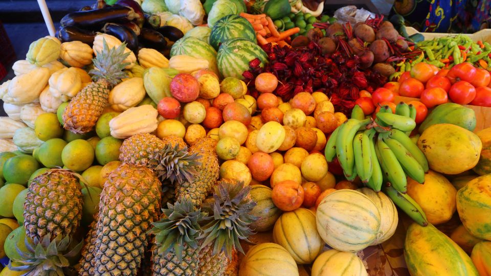 Marché de Saint-François