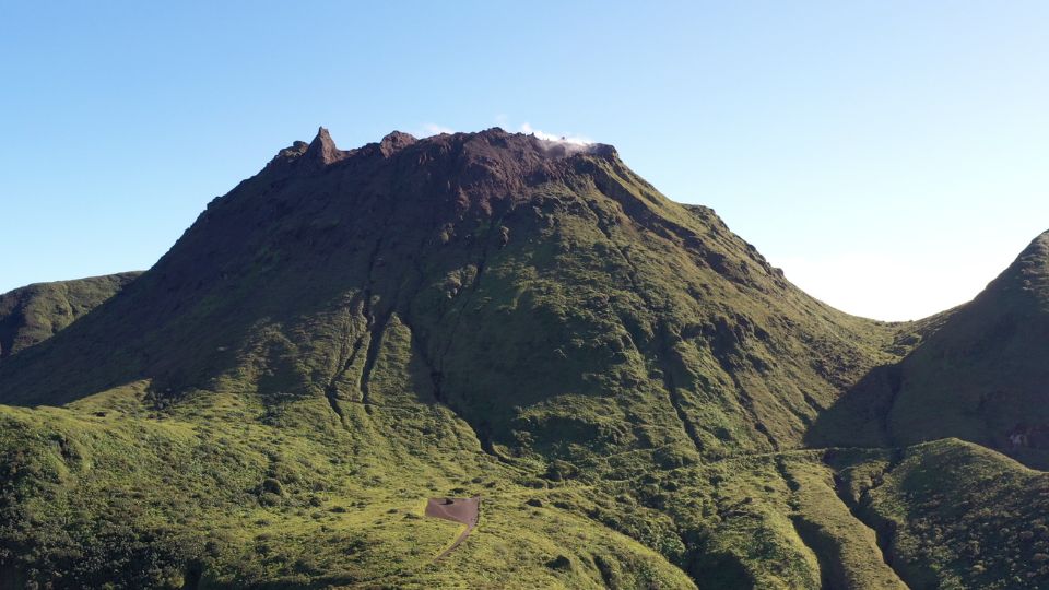 La soufrière