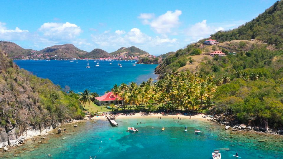 Les Saintes